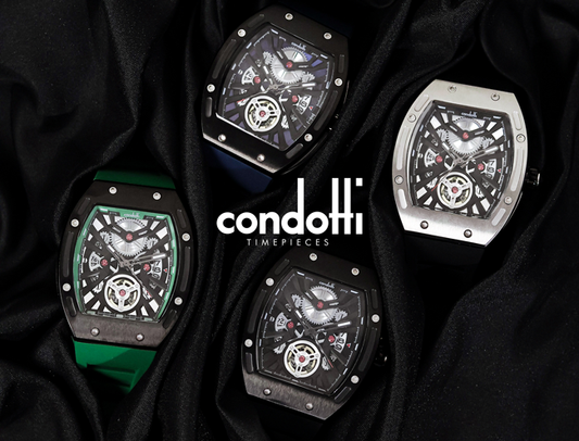 Condotti Milano Collection: Where Sophistication Meets Strength