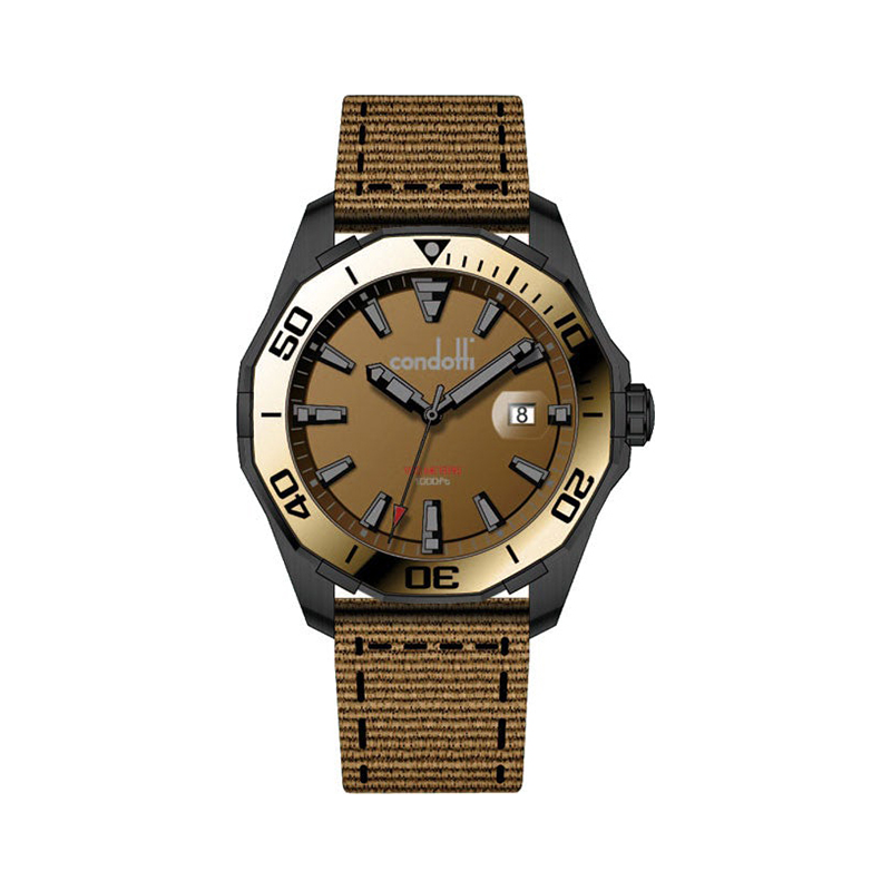 GIOVANNE - CN1080 DIVER LOOKS