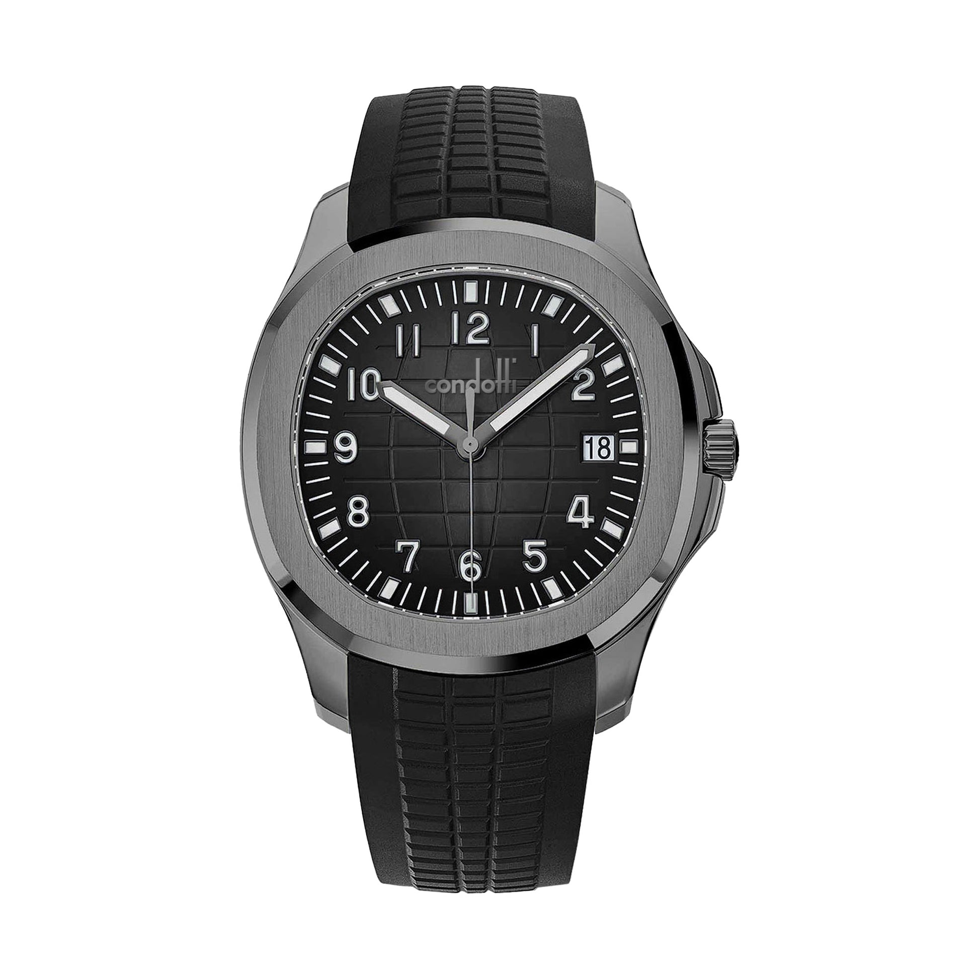 jam tangan CONDOTTI MANO CN11149-GN03-P03