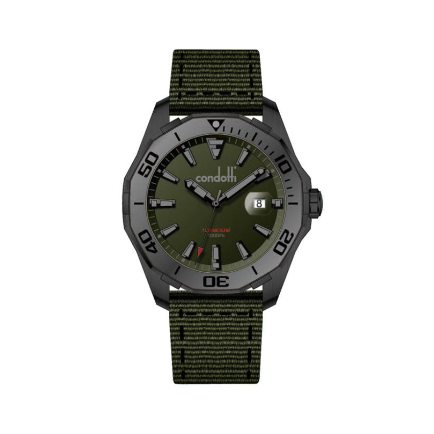 GIOVANNE - CN1080 DIVER LOOKS