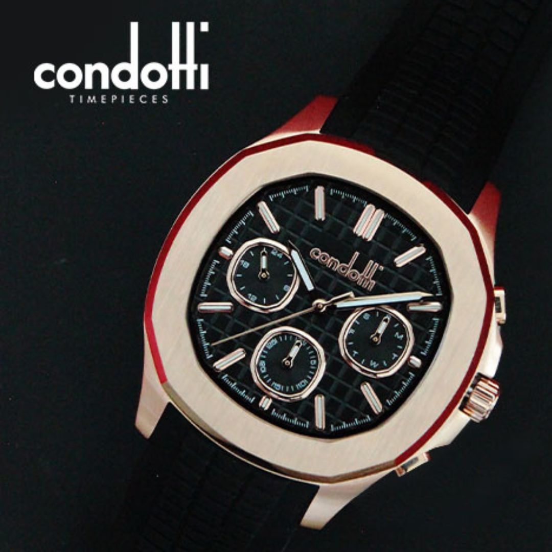 NEW COLLECTION - Edmondo Series Men Watch