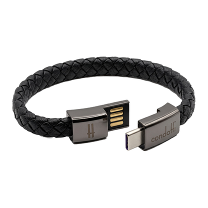 MULTIFUNCTION BRACELET USB & TYPE C