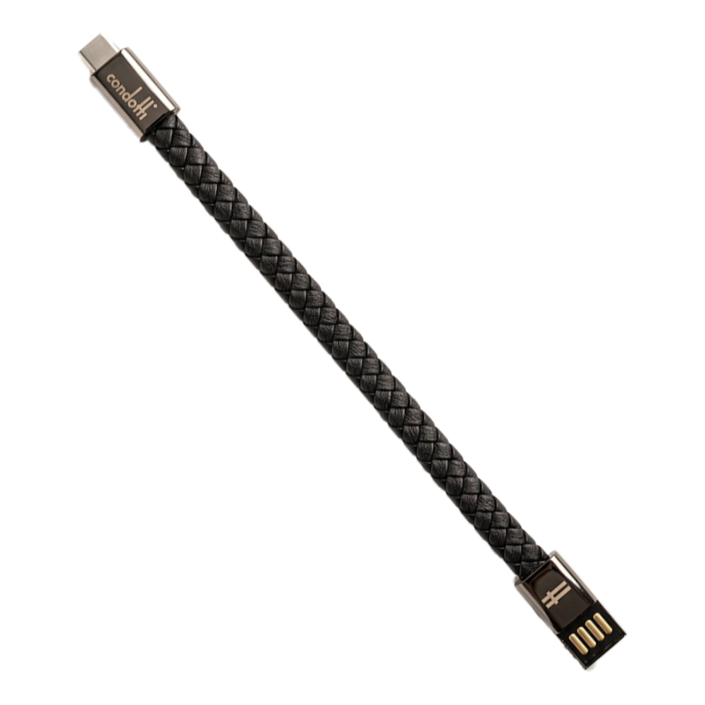 MULTIFUNCTION BRACELET USB & TYPE C