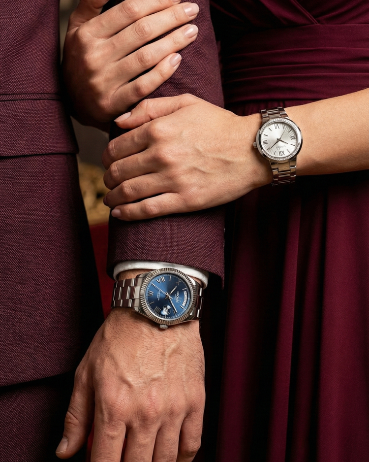 CONDOTTI Italian Luxury Watches | #wehavetime – Condotti Watch