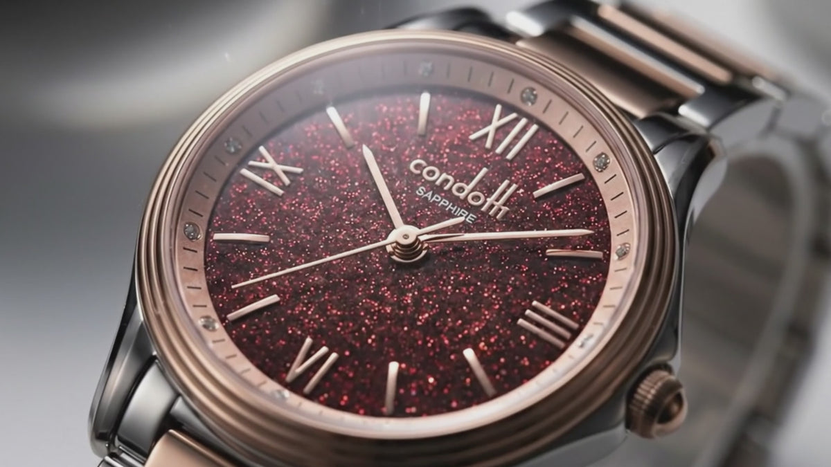 CONDOTTI Italian Luxury Watches | #wehavetime – Condotti Watch